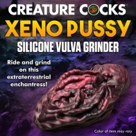 Creature Cocks Xeno Pussy Vulva Grinder