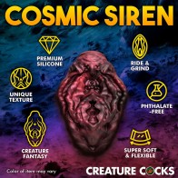 Creature Cocks Xeno Pussy Vulva Grinder