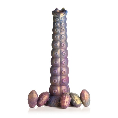 Creature Cocks Deep Invader Tentacle Ovipositor Dildo