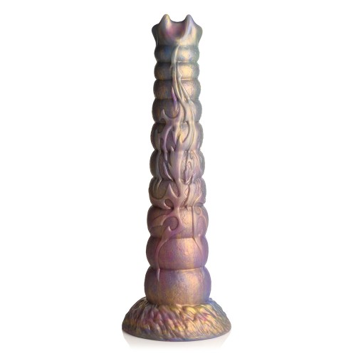 Creature Cocks Deep Invader Tentacle Ovipositor Dildo