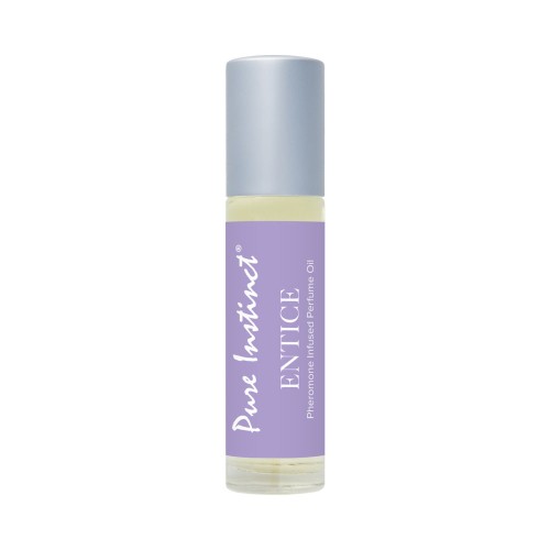 Pure Instinct Pheromone Perfume Oil - Enhance Your Allure