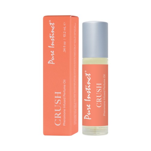 Aceite de Perfume Pheromone Pure Instinct Roll-On