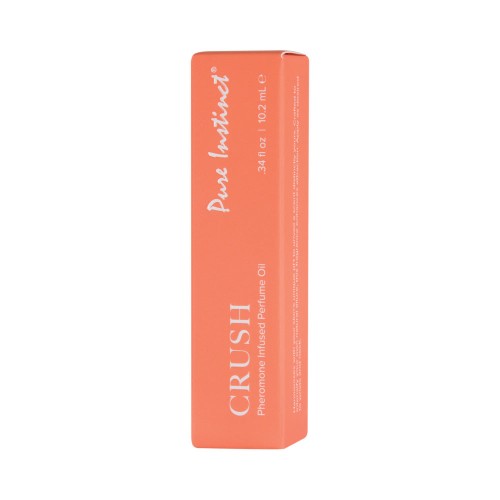 Pure Instinct Pheromone Perfume Oil Crush Roll-On