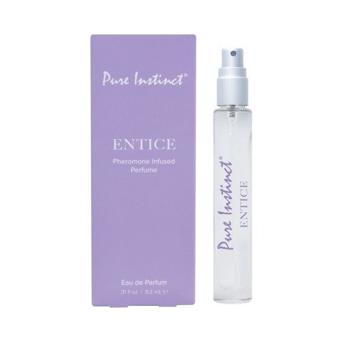 Pure Instinct Pheromone Perfume Spray