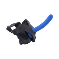 Sportsheets Pivot Flex Foot Strap On - Hands-Free Play