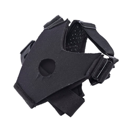 Arnés Pivot Flex Strap On para Pie - Juego Sin Manos