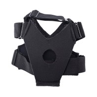 Arnés Pivot Flex Strap On para Pie - Juego Sin Manos