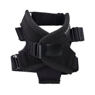 Arnés Pivot Flex Strap On para Pie - Juego Sin Manos