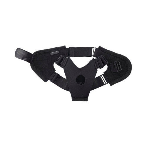 Arnés Pivot Flex Strap On para Pie - Juego Sin Manos