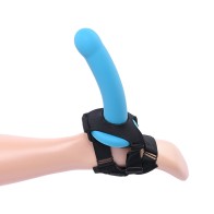 Arnés Pivot Flex Strap On para Pie - Juego Sin Manos