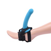 Arnés Pivot Flex Strap On para Pie - Juego Sin Manos