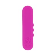 Sportsheets Pivot Flat Bullet Pink - Discreet Pleasure