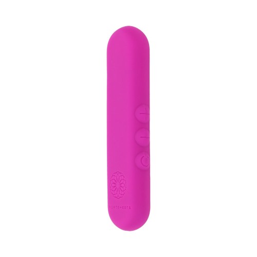 Sportsheets Pivot Flat Bullet Pink - Discreet Pleasure