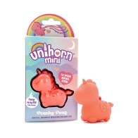 Unihorn Mini Peachy Pony Vibrator