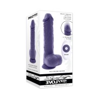 Evolved Pleasure Rider Dildo Recargable con Control Remoto - Satisfacción Intensa