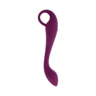 Evolved Lochness G Rechargeable Silicone Vibrator