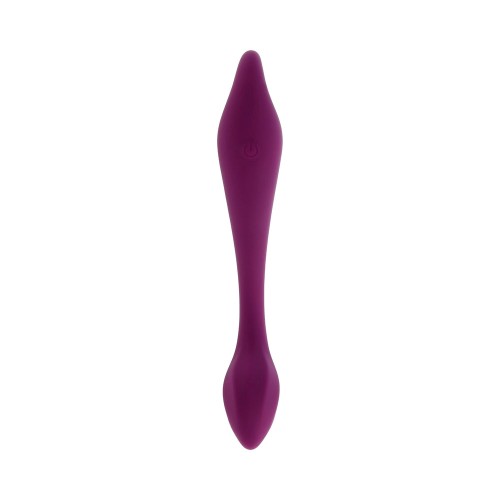 Vibrador Recargable de Silicona Evolved Lochness G