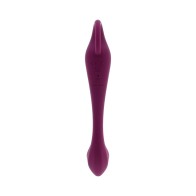 Vibrador Recargable de Silicona Evolved Lochness G