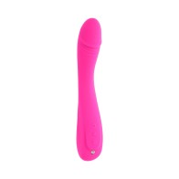 Evolved Sugar Rush Vibrador Recargable para el Punto G