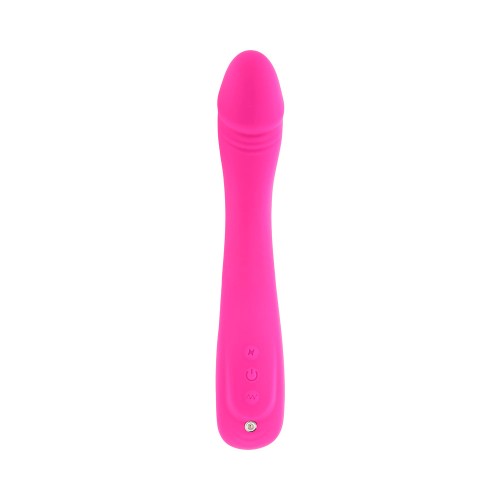 Evolved Sugar Rush Vibrador Recargable para el Punto G