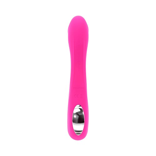 Evolved Sugar Rush Vibrador Recargable para el Punto G