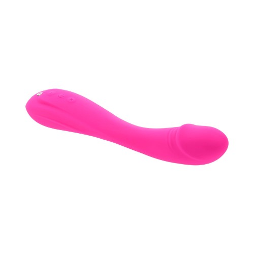 Evolved Sugar Rush Vibrador Recargable para el Punto G