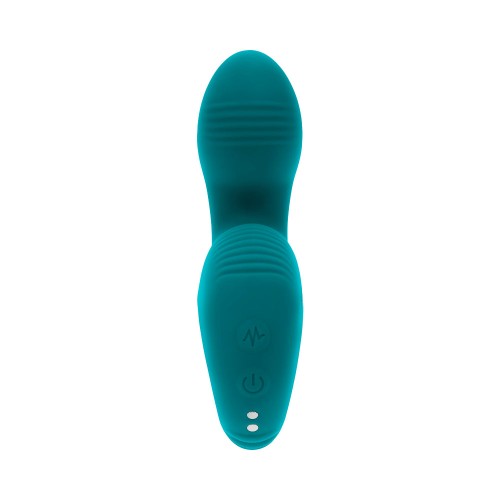 Evolved Thumbs Up Rechargeable Teal