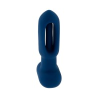 Evolved El Flapper Vibrador Recargable con Control Remoto