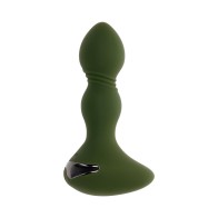 Evolved Teniente Vibrador Anal Recargable