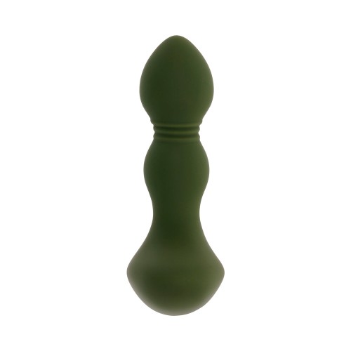 Evolved Teniente Vibrador Anal Recargable