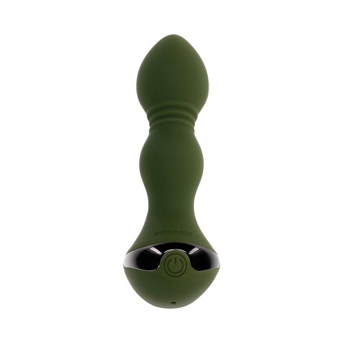 Evolved Lieutenant Rechargeable Anal Vibrator