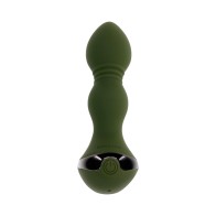 Evolved Teniente Vibrador Anal Recargable