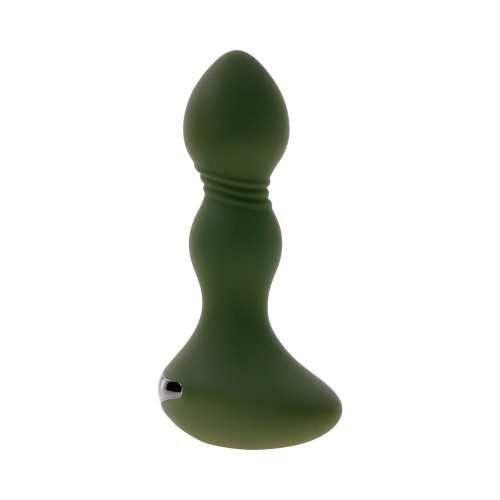 Evolved Teniente Vibrador Anal Recargable