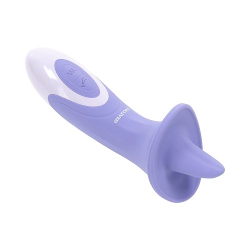 Evolved Lix & Kisses Rechargeable Tongue Stimulator