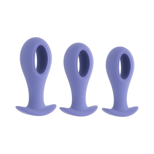 Evolved Hole Punch Plug Set