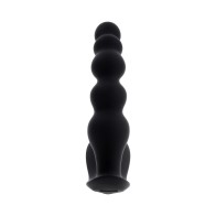 Evolved Bead Me Up Prostate Rechargeable Black