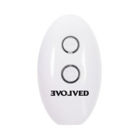 Evolved Paradise Vibrating Anal Plug