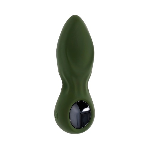 Gender X My Secret Garden Anal Plug