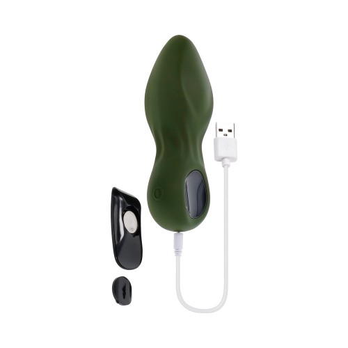 Plug Anal Recargable Gender X My Secret Garden