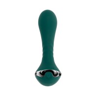 Rechargeable Anal Plug with 10 Vibration Patterns