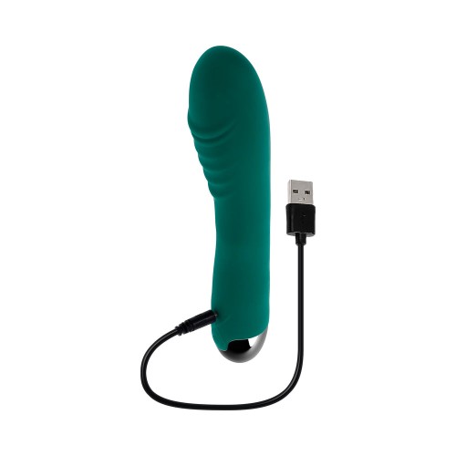 Gender X Pirouette Rechargeable Vibrator