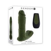 Gender X The Hunk Rechargeable for Ultimate Enjoyment