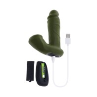 Gender X The Hunk Rechargeable for Ultimate Enjoyment