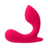 Gender X Vibrador All About the Bass con Control Remoto