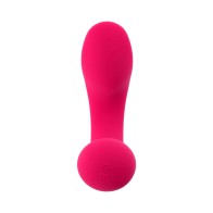 Gender X Vibrador All About the Bass con Control Remoto