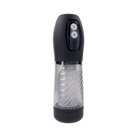 Playboy Whirlwind Rechargeable Thrusting Stroker for Ultimate Pleasure