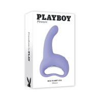 Vibrador Playboy Encantado de Conocerte