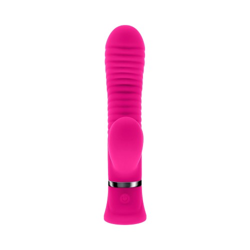 Selopa Next Wave Estimulador Dual Recargable para Placer