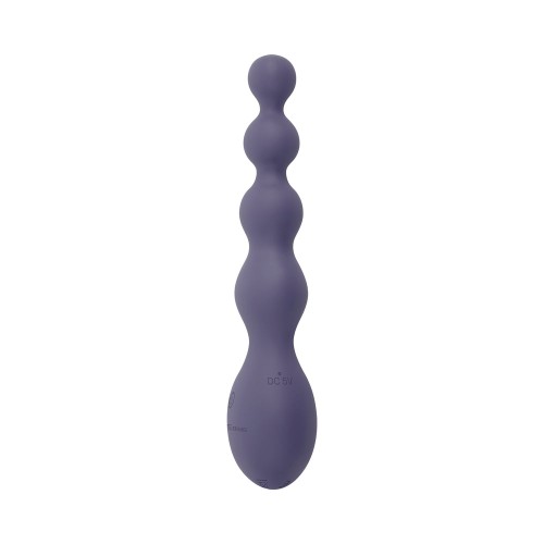 Vibrador Anal Zero Tolerance Rumpy Bumpy