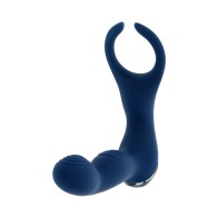 Zero Tolerance Rechargeable Prostate Vibrator - Ultimate Pleasure Experience